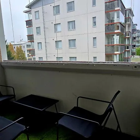 Apartment The Loft - Balcony - Free Parking Rovaniemi