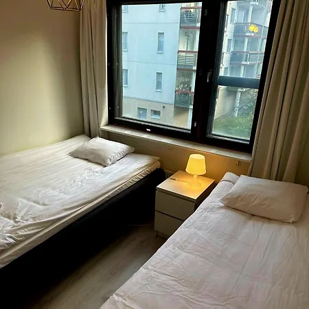 Apartment The Loft - Balcony - Free Parking *